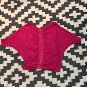 Tin Haul 3/4 Sleeve Dolman Top